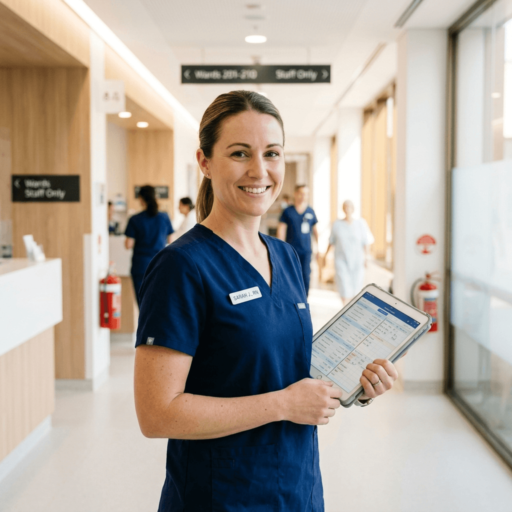 Caregiver App