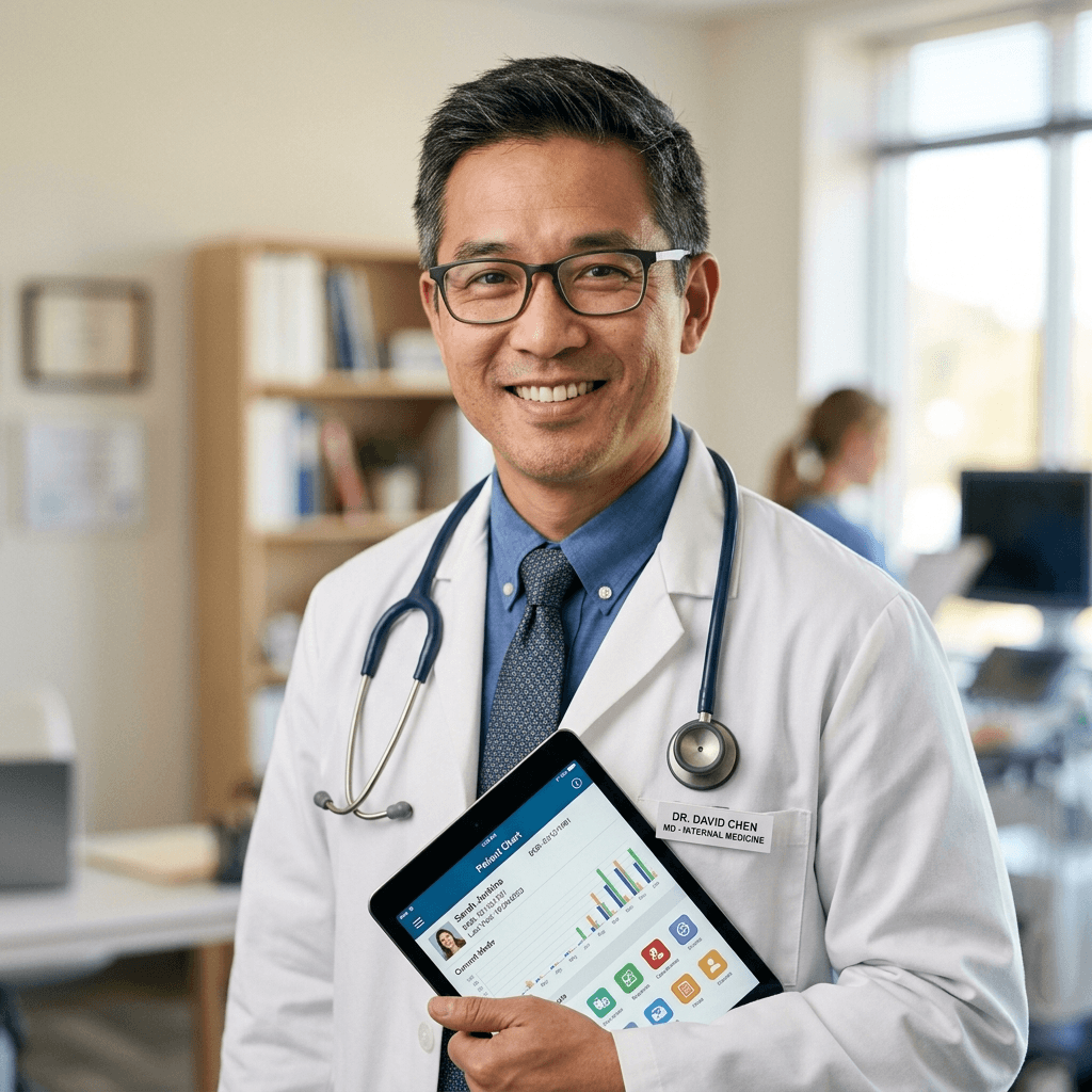 Doctor App